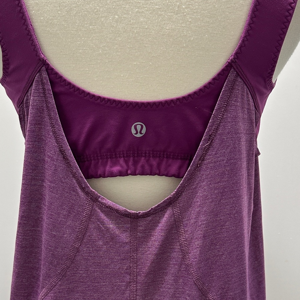 Lululemon Athletica Yoga Top - Picture 4 of 7